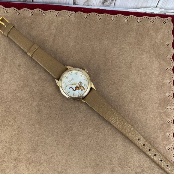 Vintage Disney Tigger Vintage Watch - Picture 6 of 6